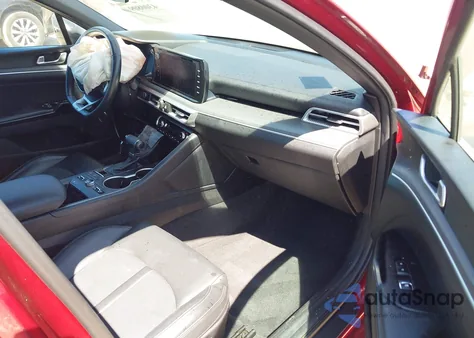 2022 Kia K5 Gt-Line from USA, damaged, VIN 5XXG64J28NG158273